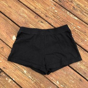 girls ativa shorts size youth large